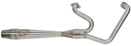 SAWICKI Indian Challenger Mid Length Cannon Brushed Ss