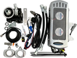 ULTRACOOL Indian Oil Cooler Side Mount Naked