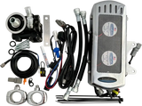 ULTRACOOL Indian Oil Cooler Side Mount Naked