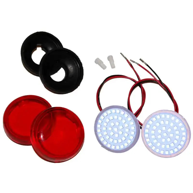 NAMZ CUSTOM CYCLE PRODUCTS NITS-R02