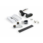 KOSO Indicator Light Display Meter Black
