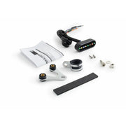 Indicator Light Display Meter Black