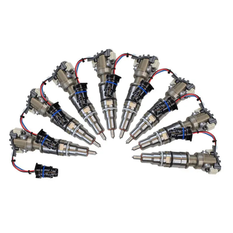 Industrial Injection 2004-2007 Ford 6.0L Stock Fuel Injector - 317302