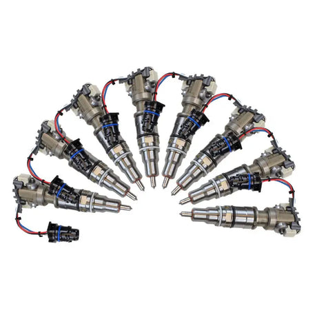 Industrial Injection 2004-2007 Ford 6.0L Stock Fuel Injector - 317302