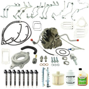 Industrial Injection 4G6106 Industrial Injection 11-16 Duramax 6.6L LML Bosch Disaster Kit w/Emissions Intact Conversion Kit - 4G6106