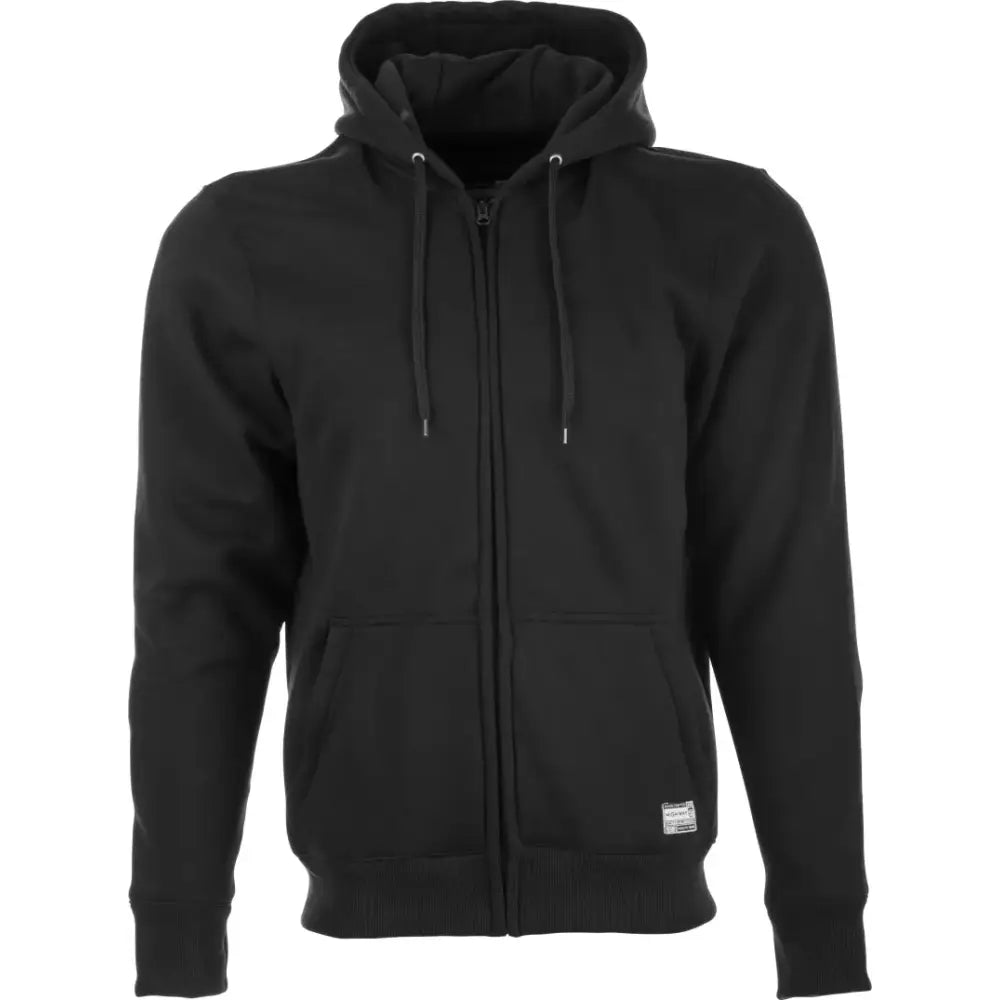#6049 489-1172~8 HIGHWAY 21 Industry Corporate Hoodie Black 4x