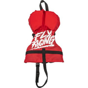 FLY RACING Infant Flotation Vest Red/White for Powersports