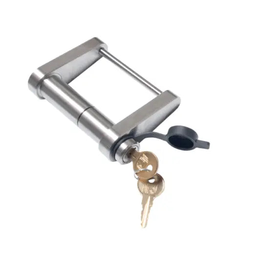 Infiniterule 61121-S Trailer Hitch Lock