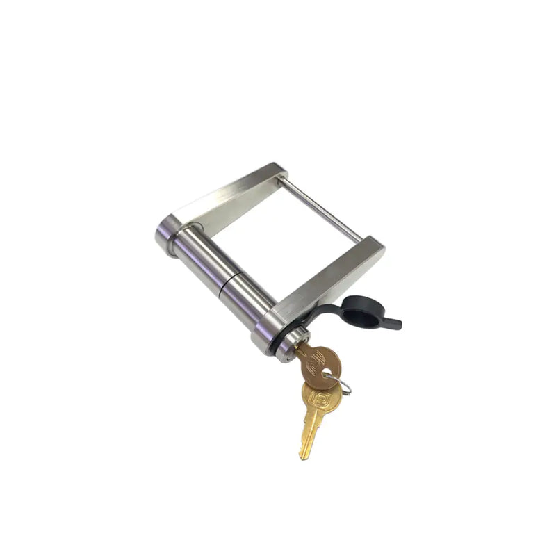 Infiniterule 61180-S Trailer Hitch Lock