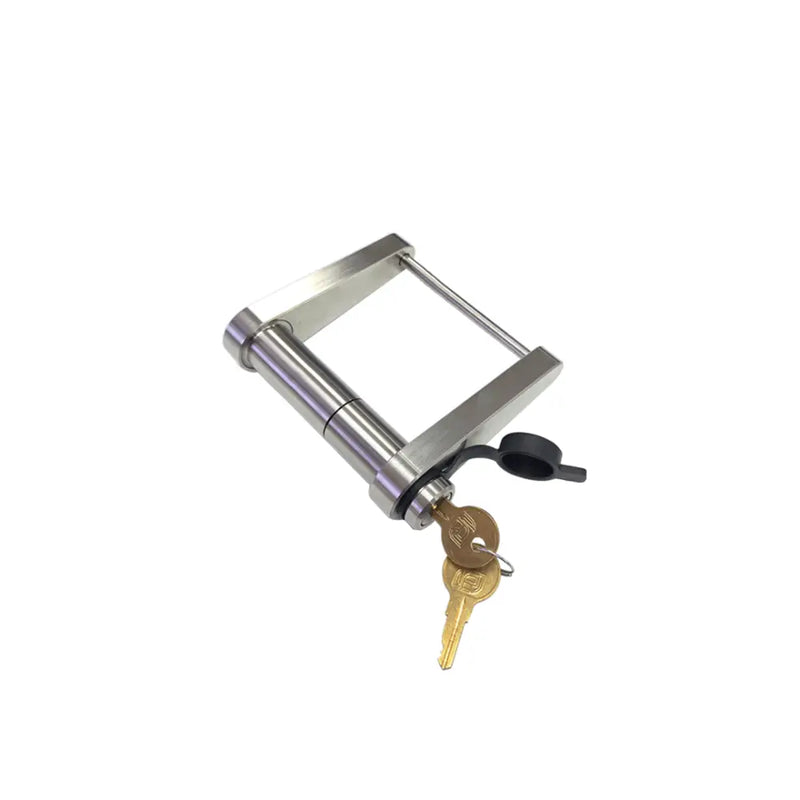 Infiniterule 61199-S Trailer Hitch Lock