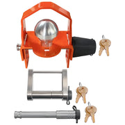 Infiniterule 61636-BX Trailer Hitch Lock