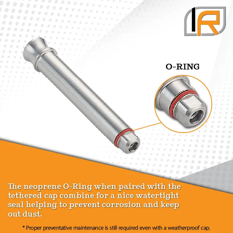 Infiniterule 61801-S Trailer Hitch Pin