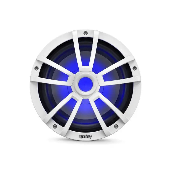 Infinity Speakers INF1022MLW Marine Parts - White
