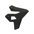 Radiator Scoops Restyling Black Suz Drz400 - POLISPORT
