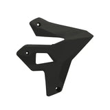 Radiator Scoops Restyling Black Suz Drz400 - POLISPORT