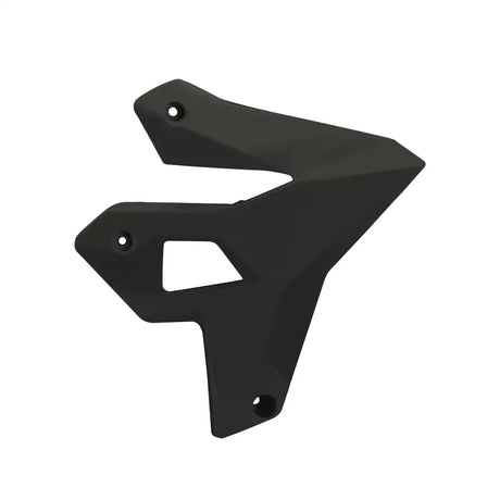 Radiator Scoops Restyling Black Suz Drz400 - POLISPORT