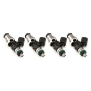 Injector Dynamics 1340cc Injectors - 48mm Length - 14mm Grey Top - Lower O-Ring (Set of 4) - Truck & Automotive