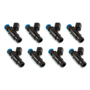 Injector Dynamics Injector Dynamics ID1050X Injectors 14mm (Black) Adaptor Bottom (Set of 8)