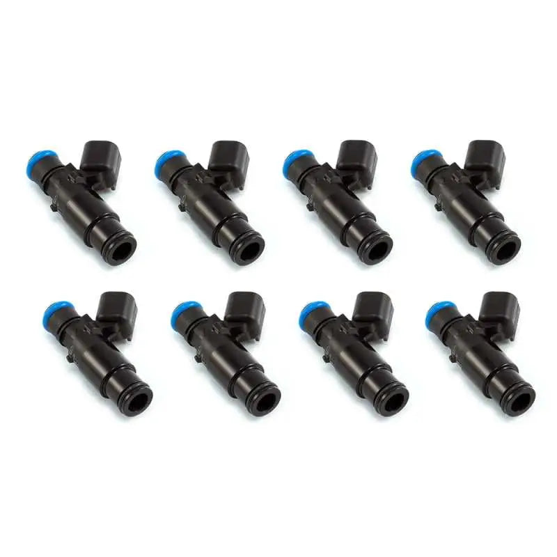 Injector Dynamics Injector Dynamics ID1050X Injectors 14mm (Black) Adaptor Bottom (Set of 8)