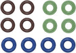 SP1 Injector Seal Kit Pol