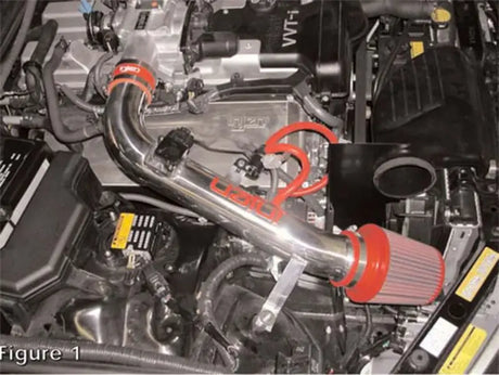 Injen 00-05 Lexus IS300 L6 3.0L Black IS Short Ram Cold Air Intake - Truck & Automotive