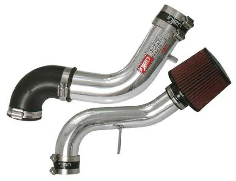 Injen 01-03 Protege 5 MP3 Polished Cold Air Intake 