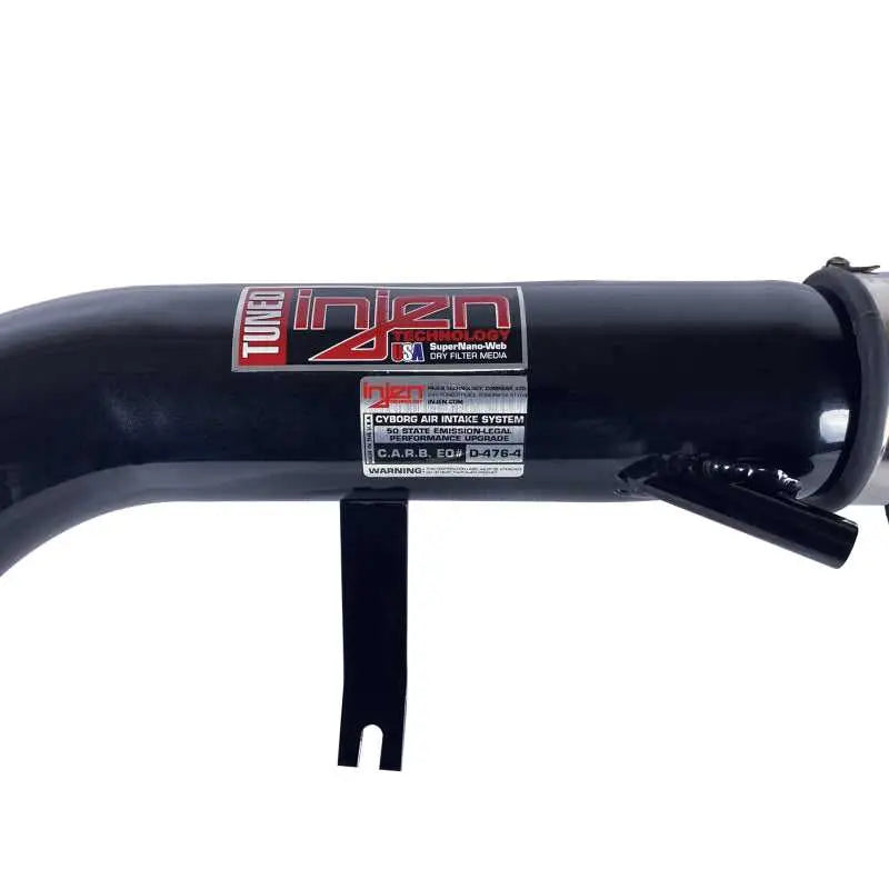 Injen 01-04 Civic Dx/Lx/Ex/Hx Black Short Ram Intake 