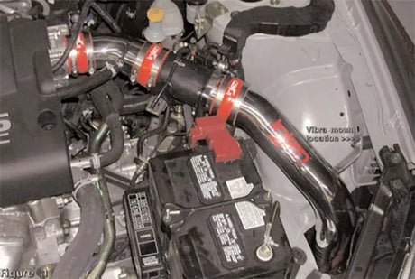 Injen 02-06 Altima 4 Cyl. 2.5L (CARB 02-04 Only) Polished Cold Air Intake - Truck & Automotive