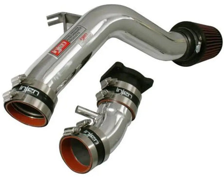 Injen 02-06 Altima 4 Cyl. 2.5L (CARB 02-04 Only) Polished Cold Air Intake - Truck & Automotive