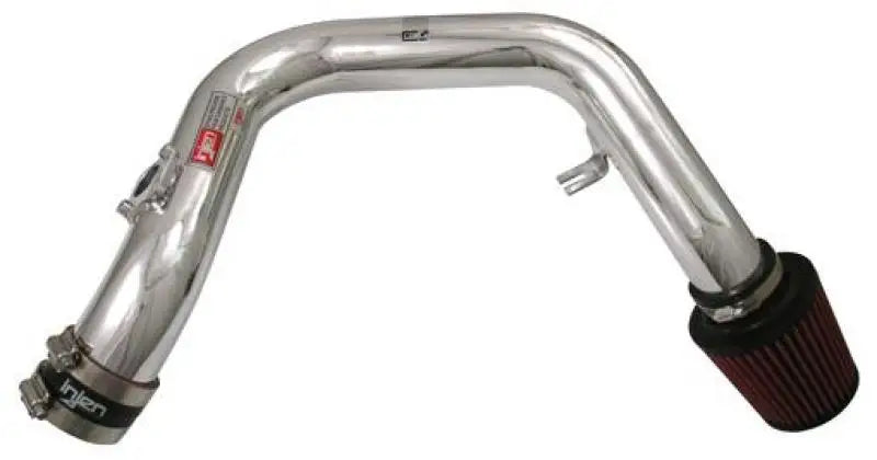 Injen 03-04 Toyota Corolla 1.8L 4cyl Polished Dyno-Tuned Cold Air Intake - Truck & Automotive