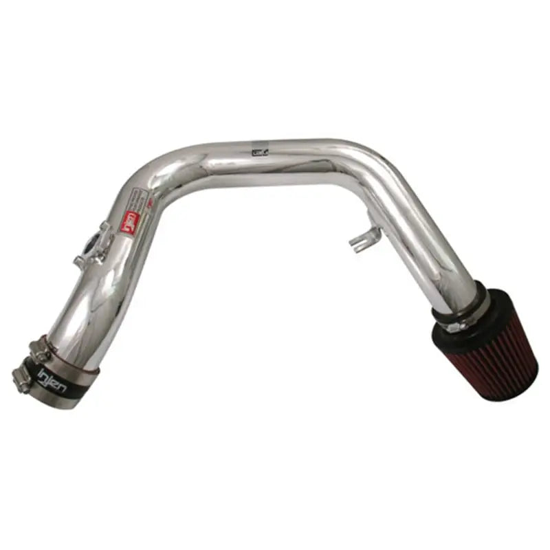 Injen 03-04 Toyota Corolla 1.8L 4cyl Polished Dyno-Tuned Cold Air Intake - Truck & Automotive