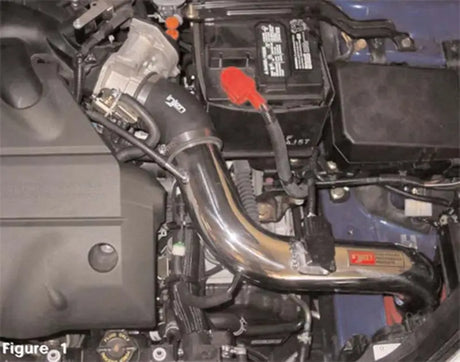 Injen 03-05 Mazda 6 3.0L V6 Coupe & Wagon Polished Cold Air Intake - Truck Automotive