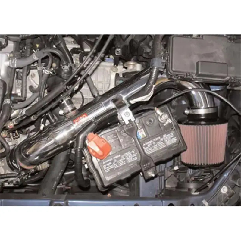 Injen 03-06 Honda Element L4 2.4L Black IS Short Ram Cold Air Intake - Truck & Automotive