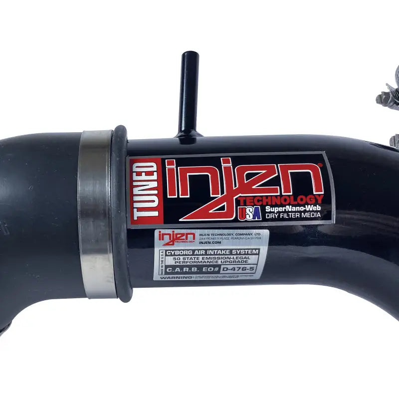 Injen IS1680BLK Injen 03-07 Honda Accord 4Cyl (LEV Motor Only) Black Short Ram Intake