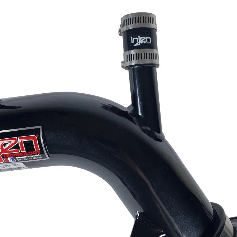 Injen IS1680BLK Injen 03-07 Honda Accord 4Cyl (LEV Motor Only) Black Short Ram Intake