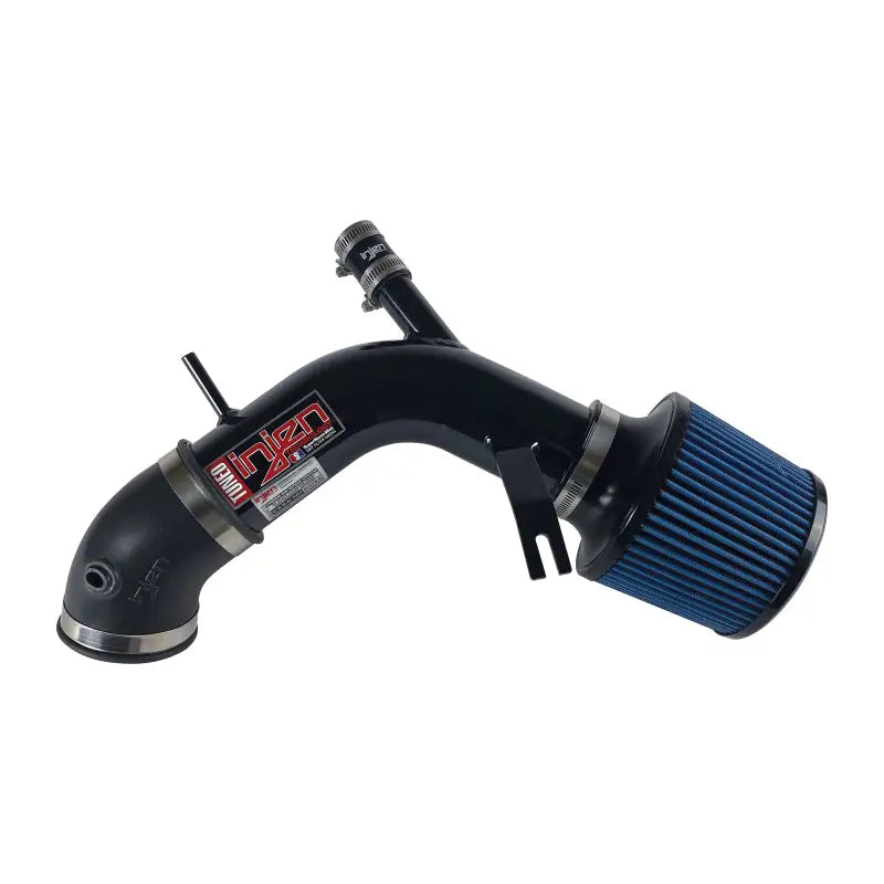 Injen 03-07 Honda Accord 4Cyl (LEV Motor Only) Black Short Ram Intake - Truck & Automotive