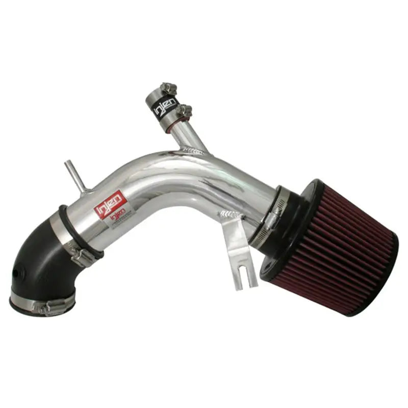 Injen 03-07 Honda Accord 4Cyl (LEV Motor Only) Black Short Ram Intake - Truck & Automotive