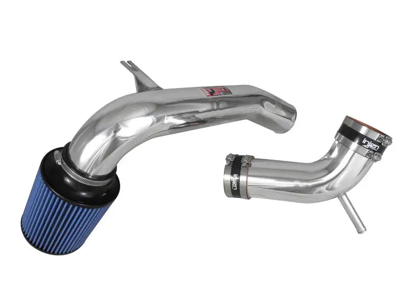 Injen 03-08 Dodge Ram 5.7L V8 Hemil Polished Power-Flow Air Intake System - Truck & Automotive