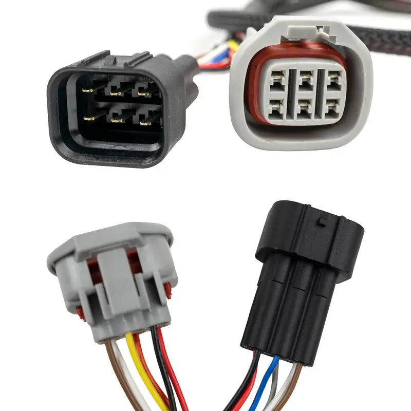 Injen 03-08 Nissan 350Z / Infiniti G35 Sedan/Coupe X-Pedal Pro Black Edition Throttle Controll - Truck & Automotive