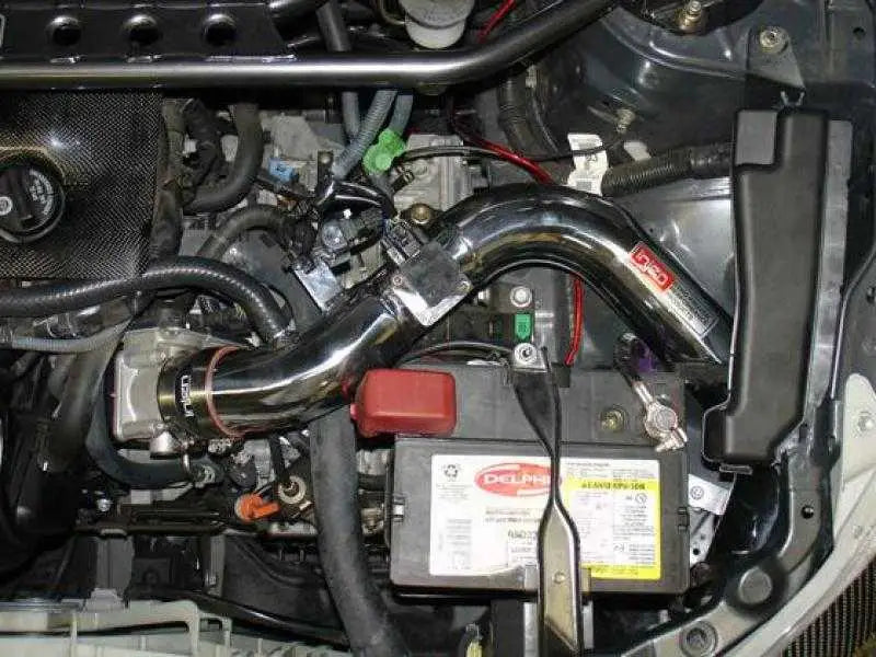 Injen 05-06 Corolla S 05-07 Matrix XR 1.8L 4 Cyl. Polished Cold Air Intake 