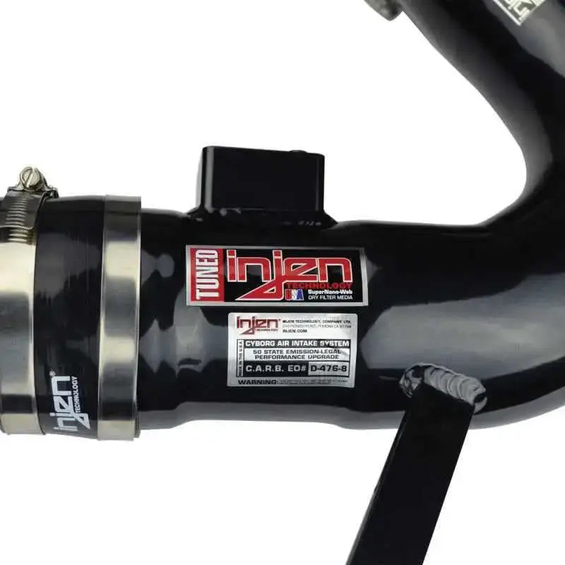 Injen SP1996BLK