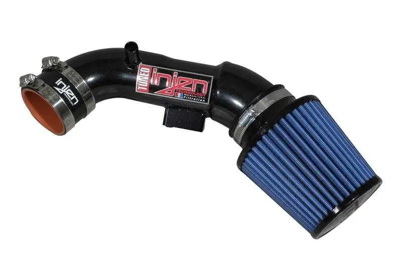 Injen 06-11 Honda Civic Ex 1.8L 4cyl Black Tuned Air Intake w/ MR Tech/Nano-Fiber Dry Filter 