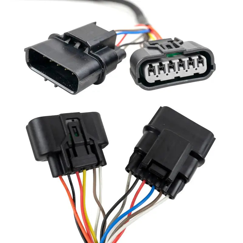 Injen 06-11 Honda Civic Si 2.0L / 08-12 Accord 2.4L X-Pedal Pro Black Edition Throttle Control - Truck & Automotive