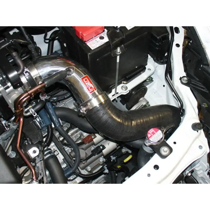 Injen SP1511BLK Injen 07-08 Fit 1.5L 4 Cyl. Black Cold Air Intake
