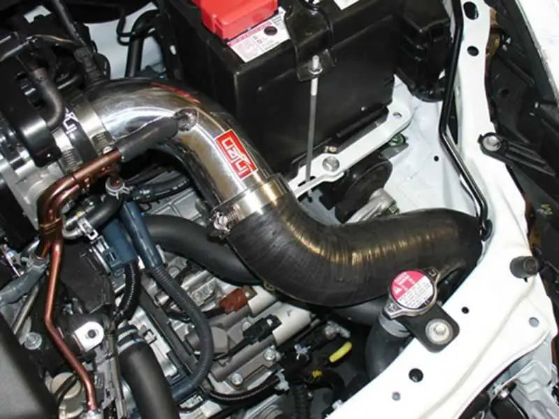 Injen 07-08 Fit 1.5L 4 Cyl. Polished Cold Air Intake 