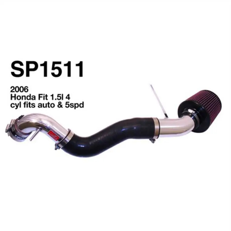Injen 07-08 Fit 1.5L 4 Cyl. Polished Cold Air Intake 