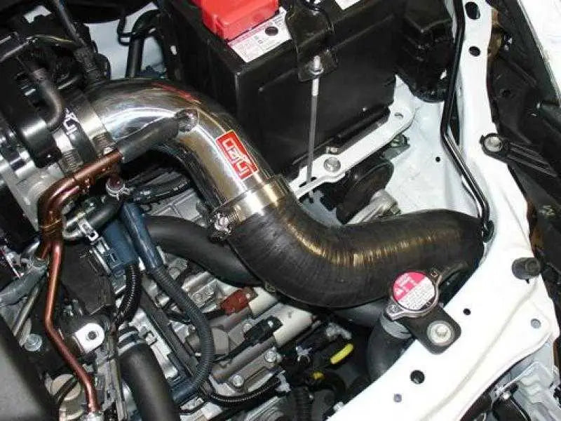 Injen 07-08 Fit 1.5L 4 Cyl. Polished Cold Air Intake 