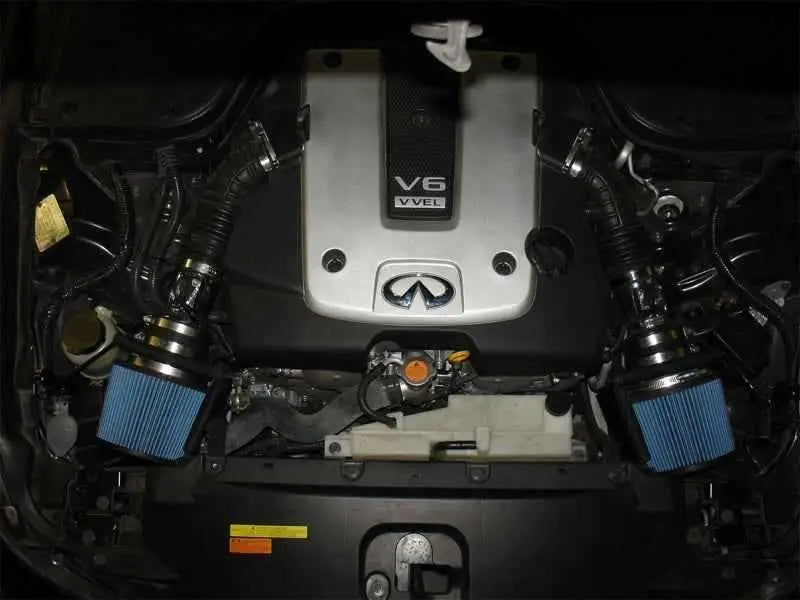 Injen SP1998BLK