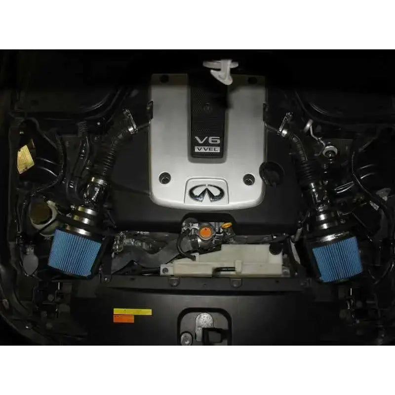 Injen SP1998BLK