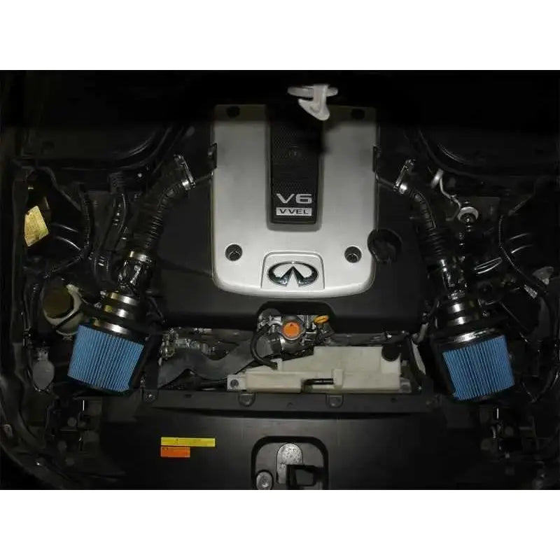 Injen SP1998BLK